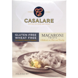 Photo of Casalare - Macaroni Twists