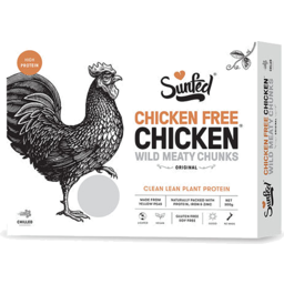 Photo of Sunfed Chicken Free Chickn
