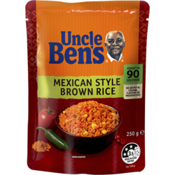Photo of Uncle Ben's Mexican Style Brown Rice
