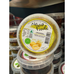 Photo of Marinated S/Green Olives 200g