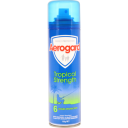 Photo of Aerogard Insect Repellent Spray Tropical 150g