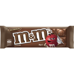 Photo of M&M's® Milk Chocolate Bar