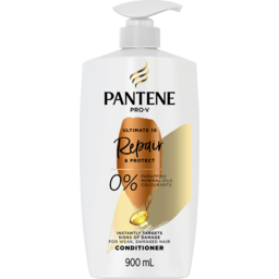 Photo of Pantene Ultimate 10 Conditioner Pump