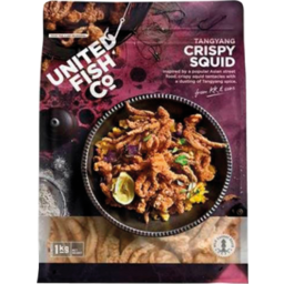 Photo of United Fish Co Tangang Crispy Squid 1kg
