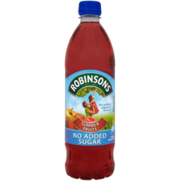 Photo of Robinsons British Summer Fruits Drink