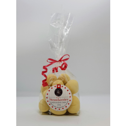 Photo of The Good Grocer Collection Chocolate White Strawberry 200g