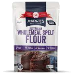 Photo of Mcken Flour Spelt Wholemeal