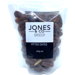 Photo of J&Co Pitted Dates 400g