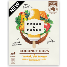 Photo of Proud & Punch 6 Pack Coconuts For Mango