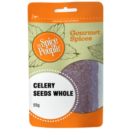 Photo of Gourmet Spices Celery Seeds Whole