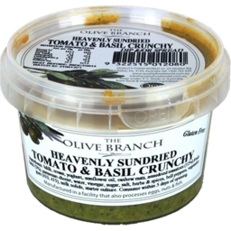 Photo of The Olive Branch Sun Dried Tomato ayer Dip 250g