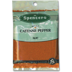 Photo of Spencers Cayenne Pepper Me
