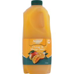 Photo of Nippys Orange & Mango Juice