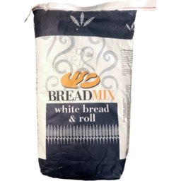 Photo of Wht Bread Roll Breadmix 5kg