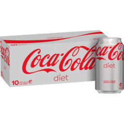 Photo of Diet Coca-Cola