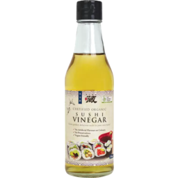 Photo of Cc Org Sushi Vinegar