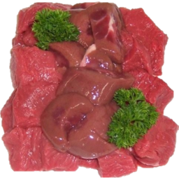 Photo of Beef Diced Steak/Kidney