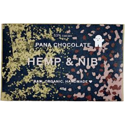 Photo of Pana Chocolate Hemp & Nib