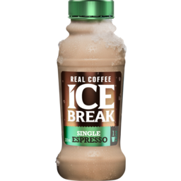 Photo of Ice Break Single Espresso Flavoured Milk 320ml