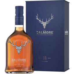 Photo of Dalmore 18YO Single Malt Scotch Whisky