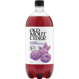 Photo of Old Mout Boysencider 1.25 Litre