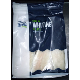 Photo of T/Cappo Skin On Whiting 1kg