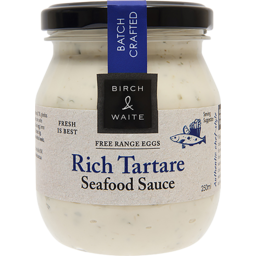 Photo of B&W Rich Tartare Sauce 250ml