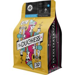 Photo of Dc The Duchess Strong Full Bodied Coffee Ground