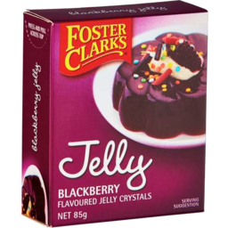 Photo of Foster Clark's Blackberry Jelly 85gm