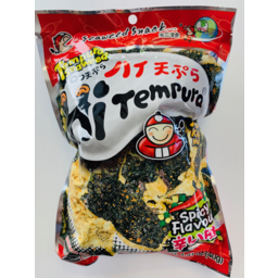 Photo of Taokaenoi Spicy Seaweed Snack