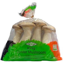 Photo of Mushroom King Oyster 400gm