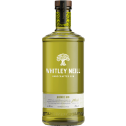 Photo of Whitley Neill Quince Gin