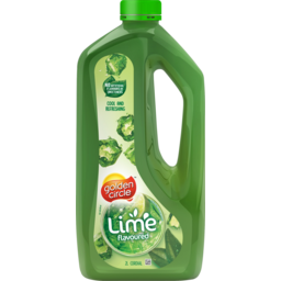 Photo of Golden Circle Lime Flavoured Cordial