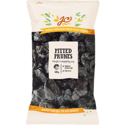 Photo of Dried Fruit - Pitted Prunes Jc's Quality Foods