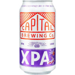 Photo of Capital Brewing Xpa