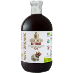 Photo of Georgia's Natural Organic Beetroot Juice