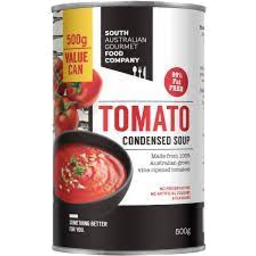 Photo of Sagfc Soup Tomato Condensed m