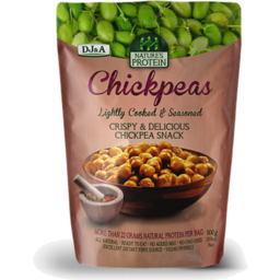 Photo of Dj&A Natures Protein Chickpeas 100g