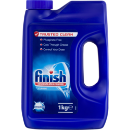 Photo of Finish Concentrate Regular 1 Kg