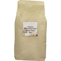 Photo of Demeter Flour Wheat Unbleached 5kg