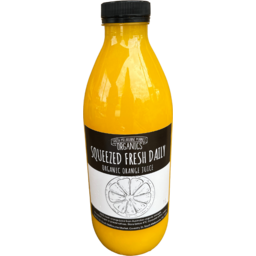 Photo of Freshly Squeezed Organic Orange Juice 1L