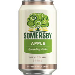 Photo of Somersby Apple Cider Can