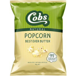Photo of Cobs Popcorn Ever Butter 90g