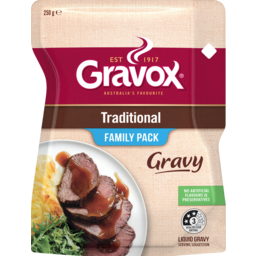 Photo of Gravox® Traditional Liquid Gravy Family Pack 250g