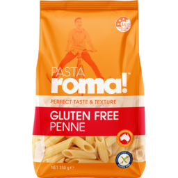 Photo of Pasta Roma Penne Gluten Free 350g