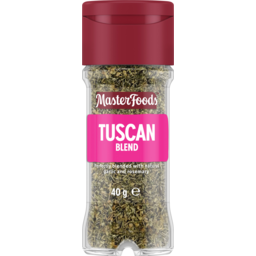 Photo of MasterFoods Tuscan Seasoning 40gm
