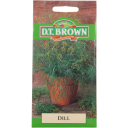 Photo of 	D.T.BROWN DILL