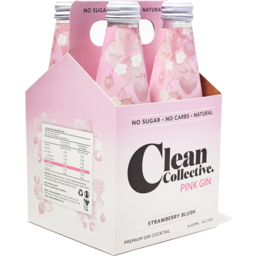 Photo of Clean Collective Pink Gin