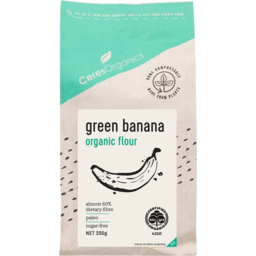 Photo of Ceres Green Banana Flour 250g1