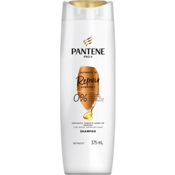 Photo of Pantene Ultimate 10 Repair & Protect Shampoo 375ml